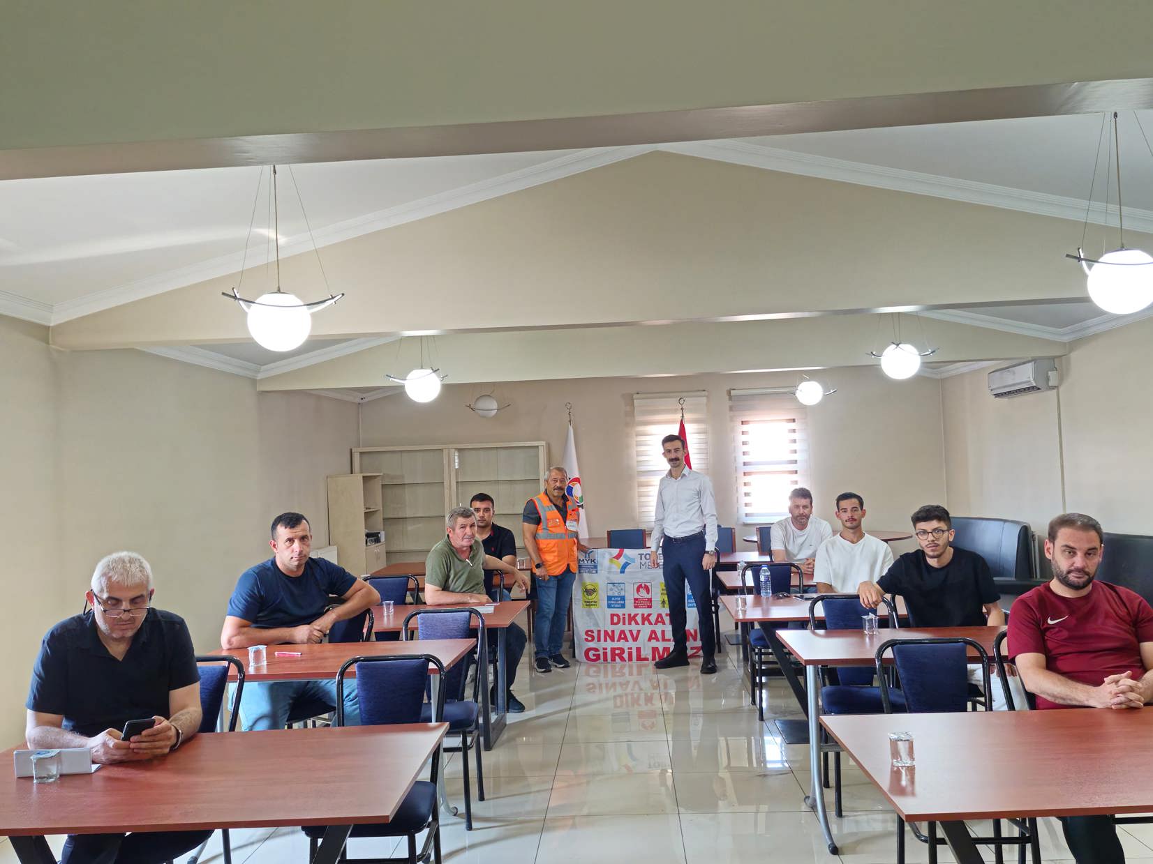 Bartın TSO ve TOBB MEYBEM’den Mesleğe Değer Katan Adım